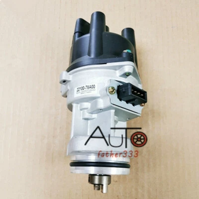 Distribuidor de encendido 22100-78A00 para Nissan Pulsar Sentra TODO 1,6 L GA16I GA16DE Foto 1 de 4