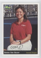 1991 Classic Best Charlotte Rangers Bob Molinaro #27