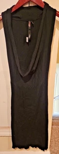 Renee C. ärmelloses schwarzes Kleid von So Cool Neu mit Etikett Gr. Large - Bild 1 von 7
