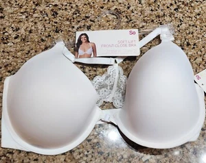 Bra - Front Closure - Bras - Women - Under Garmets - Picture 1 of 2