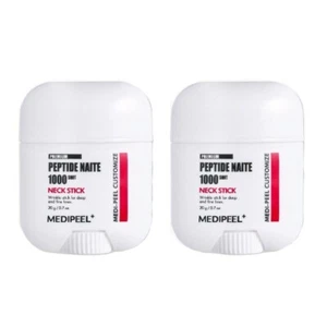 MEDI PEEL Premium Peptide Naite 1000 Shot Neck Stick 20g x 2ea K-Beauty - Bild 1 von 2