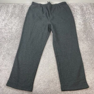 Pantalones deportivos Amazon Essentials brezo para hombre talla XXL gris cintura elástica cordón - Imagen 1 de 9
