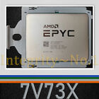 Non-Locking Amd Epyc 7V73x 2.20Ghz 64-Core 768Mb 3D V-Cache 280W Cpu Processor