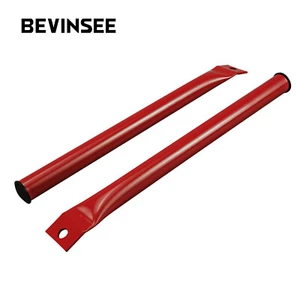 Front Grille Kidney Braces V Brace Bars For BMW 3 Series E90/E91/E92/E93 06-13 - Picture 1 of 12