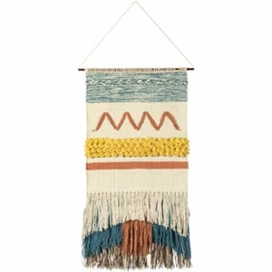 Primitives by Kathy Cotton Wall Hanging Free Spirit Home Décor - Picture 1 of 1
