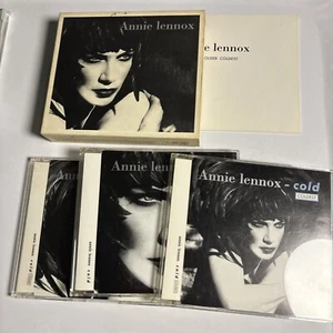 Annie Lennox – Cold (CD, 1993, 3-Disc) Japan BVCP-8901~03 - Picture 1 of 17