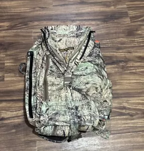 Eberlestock Lightweight Gunrunner Pack - Mirage Camouflage mit Gewehrfach - Bild 1 von 15