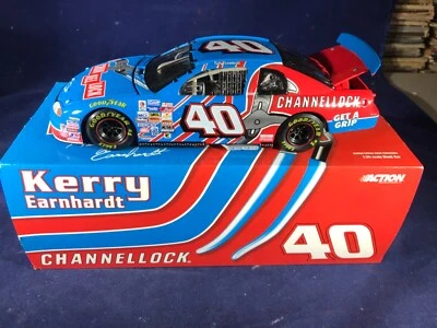 Chevy Monte Carlo Q-53 Kerry Earnhardt #40 Channellock 1999  Foto 1 de 4