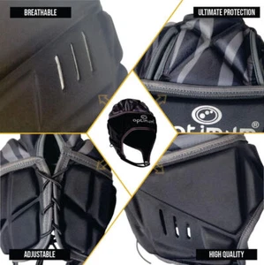 Razor Rugby Kopfschutz von Optimum IRB Approved - Bild 1 von 9