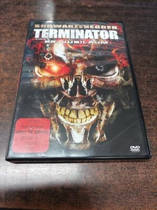 Terminator - 25. Jubiläum 2 Disc DVD  Arnold Schwarzenegger - Bild 1 von 2