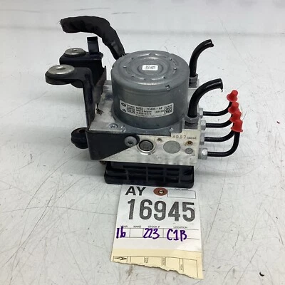 2016 Land Rover Range Rover Evoque ABS Antilock Brake pump module  GJ32-2C405-AF - Image 1 of 4