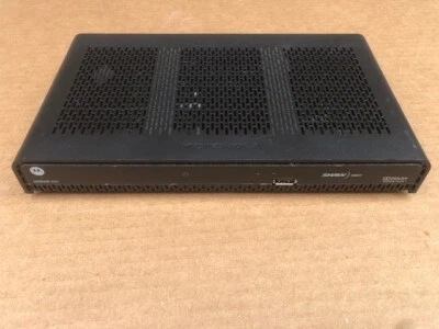 Motorola HDDSR600 Digital Satellite HD TV Receiver Shaw Direct - Image 1 of 4
