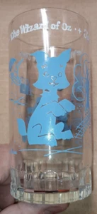 Vidrio Toto Swift And Company de colección años 50 El Mago de Oz - Imagen 1 de 6