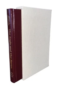 Michener/The Eagle and the Raven SIGNED Limited Edition; Fine in Slipcase! - Picture 1 of 5