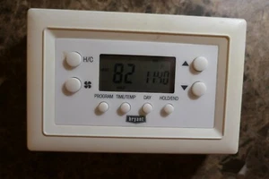 Bryant T1-PAC01 WiFi Programmable Thermostat S100-01 W - Picture 1 of 2