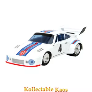 1:32 Jada - Transformers - G1 Jazz (1976 Porsche 935) - Picture 1 of 6