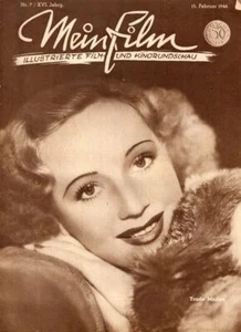 MEIN FILM 7/1946 – TRUDE MARLEN, SABU, MARGARET O’BRIEN, CESAR ROMERO, BARBARA S - Picture 1 of 1