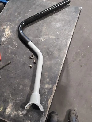 Precor EFX 556 Elliptical Cross Trainer   Handles - Image 1 of 4