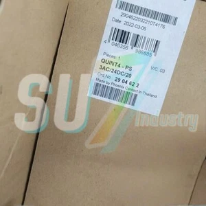 PHOENIX QUINT4-PS/3AC/24DC/20 2904622 Power Supply# 1pcs New In Box #F10 - Bild 1 von 4