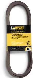 Sunbelt 1/2”x114.24” Deck Drive Belt - Picture 1 of 6