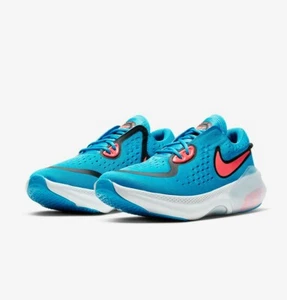 Neu Nike Joyride Dual Run Laser blau (GS) Laufschuhe 7y Damen 8,5 - Gehen, Joggen - Bild 1 von 10