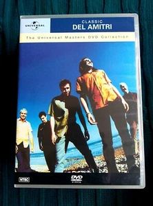 CLASSIC DEL AMITRI – DVD  REGION-4, LIKE NEW, FREE POST WITHIN AUSTRALIA - Foto 1 di 2
