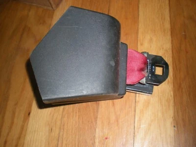 NOS 1993 1994 Ford Explorer Rear Seat Belt Retractor RH Ruby Red F3TZ-7860044-A - Image 1 of 3