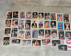 WWE WWF Vintage Trading Cards Lot of 52 Hogan Macho Hulk Andre Superfly