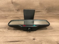 MERCEDES W202 W210 E300 E420 C220 C230 FRONT TOP UPPER REARVIEW MIRROR OEM 3