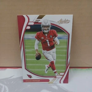 2020 Absolute Kyler Murray #15 Arizona Cardinals Oklahoma Sooners - Picture 1 of 2