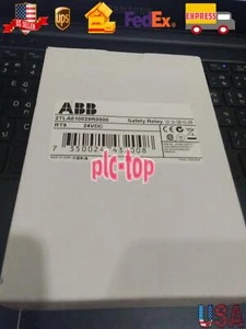 RT9 24 VDC 2TLA010029R0000 Safety Relay ABB New In Box Package / NIB US Free TAX - Picture 1 of 1
