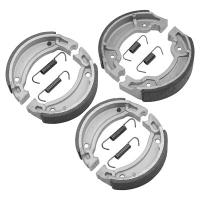 Zapatas de freno delanteras y traseras para Yamaha Raptor 80 YFM80 2002 2003 2004 2005 06 07 08 Foto 1 de 4