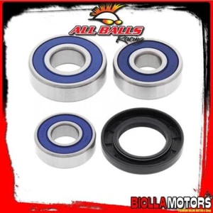 25-1487 2003 Suzuki GZ250 250cc REAR WHEEL BEARING KIT - ALL BALL - Picture 1 of 5