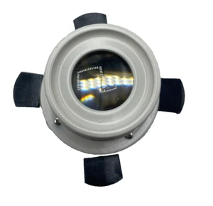 WAC 008FP-WT Lighting Framing Projector for Track and Display Lighting, White - Picture 1 of 9