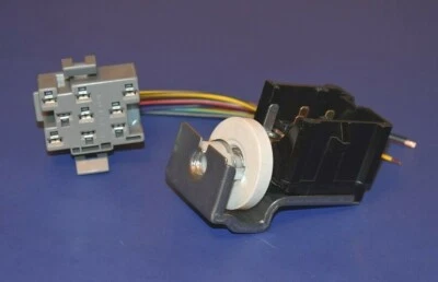 Headlight Switch & Harness 1980-1989 Ford LTD Crown Victoria Grand Marquis  - Image 1 of 4