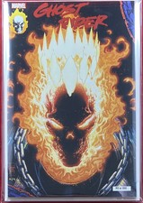 GHOST RIDER #1 NYCC 2019 GLOW IN THE DARK PHILIP TAN HOMAGE VARIANT LTD 1500