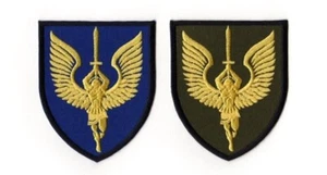 Saint St Michael The Archangel Patch I Christian Angel Wings Sword Tactical Army - Picture 1 of 3