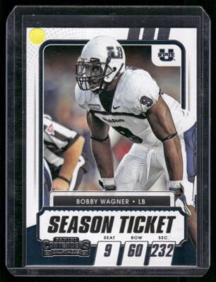 2021 Panini Contenders Draft Picks #84 Bobby Wagner - Image 1 of 2