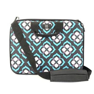 Chloe Dao para Nuo Mujer Azul Lotus 15.6" Pantalla Tablet Laptop Maletín Bolso Foto 1 de 4