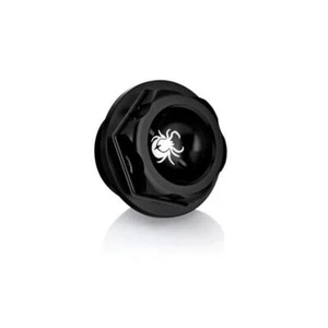 Paraxite black engine oil cap M26x3 Yamaha XSR700 2022-2024 - Picture 1 of 5