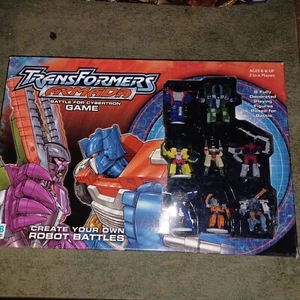 Milton Bradley: Juego de Mesa - TRANSFORMERS ARMADA Completo - Imagen 1 de 2