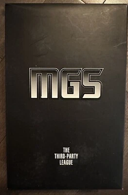 MGS The Third Party League 01B Transformer Masterpiece Sword Upgrade Taw - Image 1 of 3