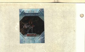 2006 Inkworks Smallville Season 5 The Price of Life Debt Collection #PL.4 NM