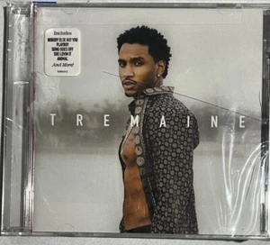 Tremaine the Album by Trey Songz 2017 New Sealed CD Cracked Case Front - Picture 1 of 7