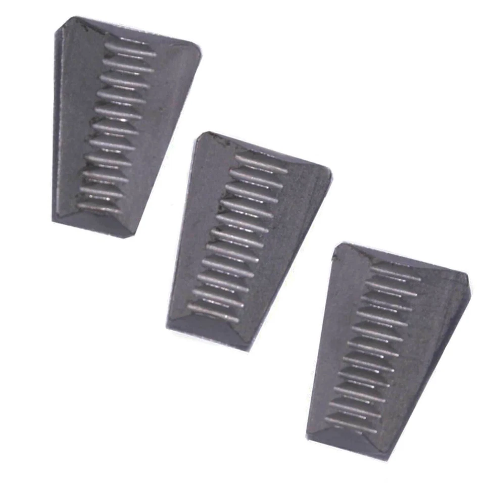 Gesipa 3 Pack Spare Jaws for SN2 Rivet Gun - Image 1 of 1