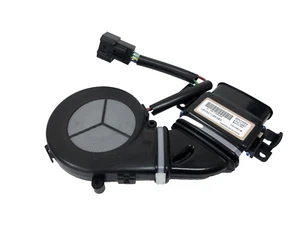 Genuine Jaguar XJ 2010 - 2019 RH Heated Cooled Rear Seat Fan Housing C2D29889 - Picture 1 of 4