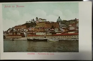1910 - Ancona - Panorama dal mare - Imagen 1 de 1