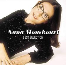 Nana Mouskouri Nana Mouskouri ~ Best Selection (UHQ-CD/MQA) Japan Music CD