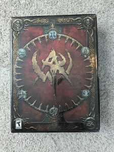 Warhammer Online: Age of Reckoning - Collector's Edition - Like New - COMPLETE - Picture 1 of 12