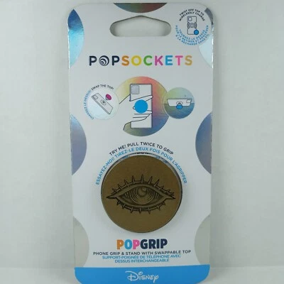 PopSockets - PopGrip Hocus Pocus Enamel BoooOOK! Book Of Spells Pop-Up Holder - Image 1 of 3